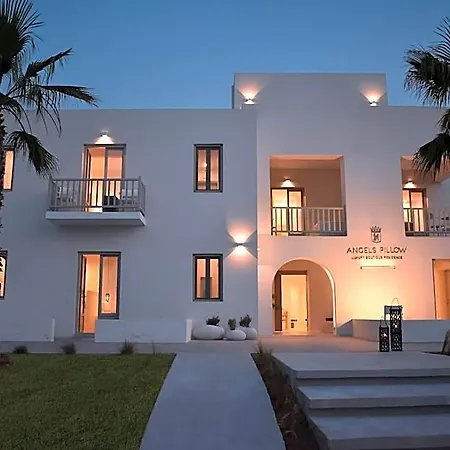 Hotel Angels Pillow Luxury Boutique - Adults Only Parikia (Paros)