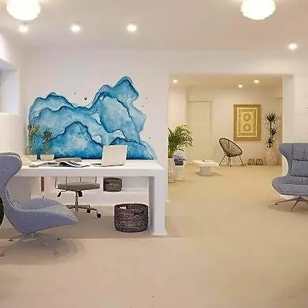Angels Pillow Luxury Boutique - Adults Only Hotel Parikia (Paros)