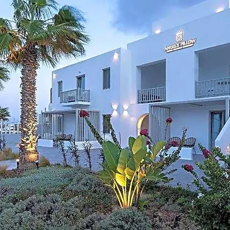 Hotel Angels Pillow Luxury Boutique - Adults Only Parikia (Paros)