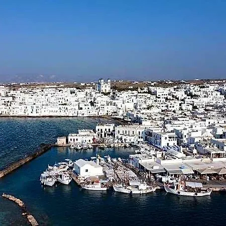 Hotel Angels Pillow Luxury Boutique - Adults Only Parikia (Paros)