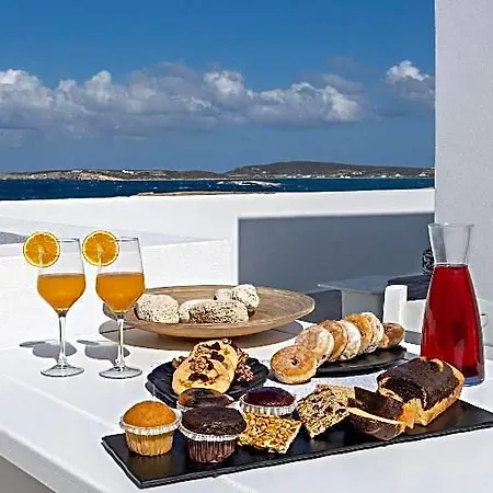 Angels Pillow Luxury Boutique - Adults Only Hotel Parikia (Paros)