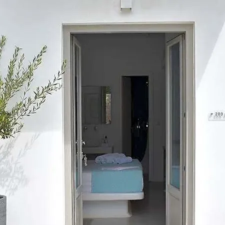 Angels Pillow Luxury Boutique - Adults Only 3* Parikia (Paros)