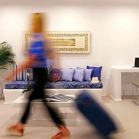 Angels Pillow Luxury Boutique - Adults Only 3* Parikia (Paros)