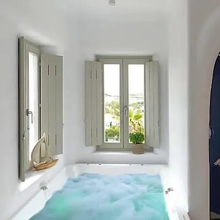 Angels Pillow Luxury Boutique - Adults Only Hotel Parikia (Paros)